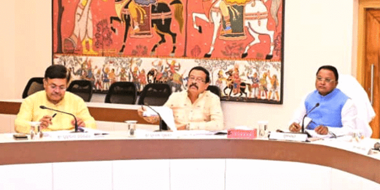 ୩୩ଟି ପ୍ରକଳ୍ପରେ ନିବେଶ ହେବ ୧.୪୬ ଲକ୍ଷ କୋଟି ଟଙ୍କା