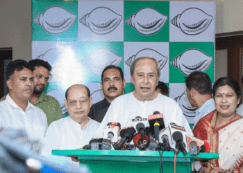 ନୂଆପଡ଼ା ନିର୍ବାଚନ: ସ୍ନେହାଙ୍ଗିନୀ ଛୁରିଆଙ୍କୁ ପ୍ରାର୍ଥୀ କଲା ବିଜୁ ଜନତା ଦଳ