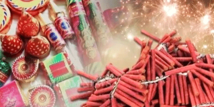 ଏଥର ଦୀପାବଳିରେ କେବଳ ୨ ଘଣ୍ଟାରେ ସୀମିତ ରହିବ ବାଣଫୁଟା