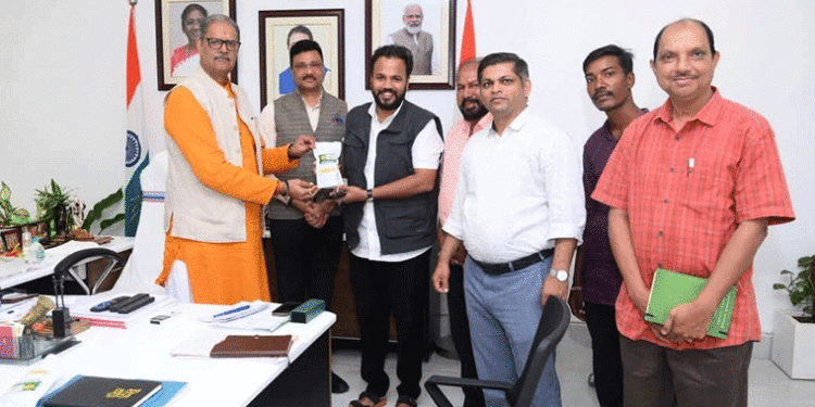 ଓଡ଼ିଶା ଆଧାରିତ ଜ୍ୟାକଫ୍ରୁଟ ବ୍ରାଣ୍ଡ ବିକଶିତ କରାଯିବ: ଉପମୁଖ୍ୟମନ୍ତ୍ରୀ ଶ୍ରୀ ସିଂହଦେଓ