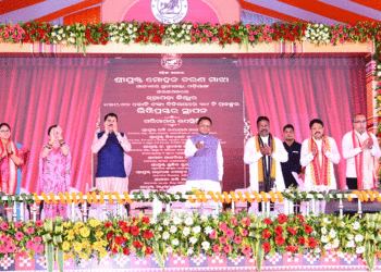 ମୁଖ୍ୟମନ୍ତ୍ରୀଙ୍କ ଫୋକସରେ ନୂଆପଡା, ଭେଟିଦେଲେ ୧୧୦୧ କୋଟିର ପ୍ରକଳ୍ପ