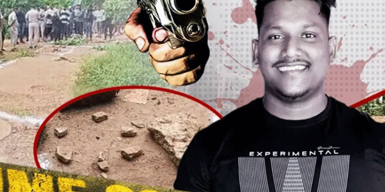 ରାଜଧାନୀରେ ଡବଲ୍‌ ମର୍ଡର