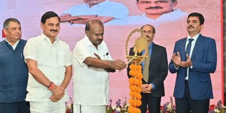 ଭାରତର ଇସ୍ପାତ ଶିଳ୍ପ ବିକାଶ ମାର୍ଗରେ ଅଗ୍ରସର ହେଉଛି : କେନ୍ଦ୍ରମନ୍ତ୍ରୀ