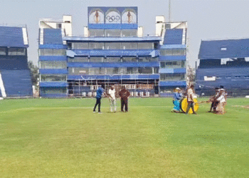 ବାରବାଟୀ ଭାରତ-ଦକ୍ଷିଣ ଆଫ୍ରିକା ଟି-୨୦ ମ୍ୟାଚ୍:୧ରୁ ଅନଲାଇନ, ୫ରୁ ଅଫଲାଇନରେ ଟିକେଟ ବିକ୍ରି