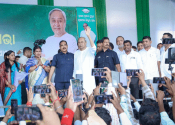 ବିଜେପି କରୁଛି ପ୍ରାର୍ଥୀ ଚୋରି: ନବୀନ
