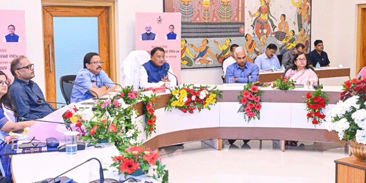 ସବୁ ତହସିଲ୍ରେ ହେବ ସବ୍-ରେଜିଷ୍ଟ୍ରେସନ ଅଫିସ୍