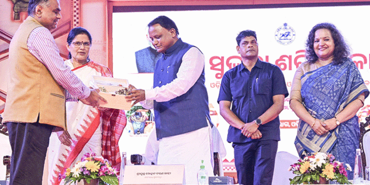 ମହିଳାଙ୍କୁ ସ୍ୱାବଲମ୍ୱୀ କରିବାରେ ‘ସୁଭଦ୍ରା’ ଏକ ୟୁନିକ୍ ମଡେଲ: ମୁଖ୍ୟମନ୍ତ୍ରୀ