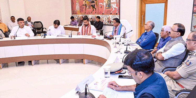 ଭାରତ-ଦକ୍ଷିଣ ଆଫ୍ରିକା ମ୍ୟାଚ୍ ପାଇଁ ପ୍ରସ୍ତୁତି