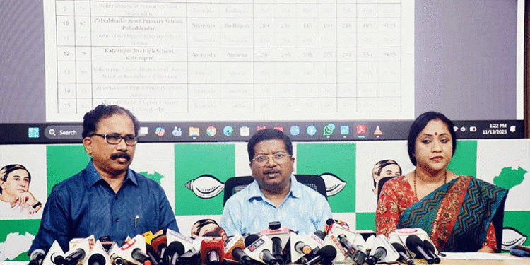 ୪୧ ବୁଥରେ ୯୧% ଭୋଟିଂ ହେଲା କେମିତି: ବିଜେଡି