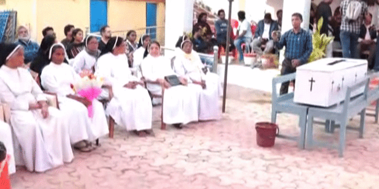 ଚିରବିଦାୟ ନେଲେ କଣ୍ଠଶିଳ୍ପୀ ହ୍ୟୁମାନ ସାଗର