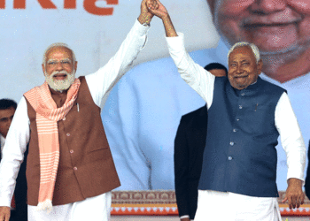 ବିହାରରେ ପୁଣି ଆରମ୍ଭ ନୀତୀଶ ଶାସନ