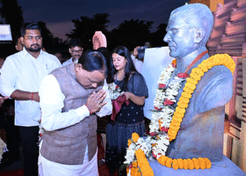ଉତ୍କଳ କେଶରୀ ଡଃ ହରେକୃଷ୍ଣ ମହତାବଙ୍କ ୧୨୬ ତମ ରାଜ୍ୟ ସ୍ତରୀୟ ଜୟନ୍ତୀ ପାଳିତ, ଯୋଗଦେଲେ ମୁଖ୍ୟମନ୍ତ୍ରୀ