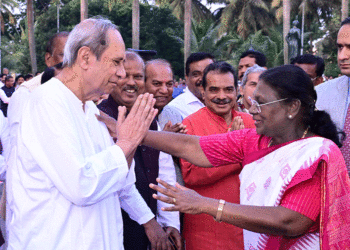 ସ୍ମୃତି ରୋମନ୍ଥନ କଲେ ରାଷ୍ଟ୍ରପତି