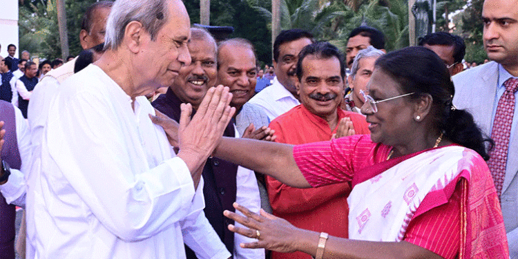 ସ୍ମୃତି ରୋମନ୍ଥନ କଲେ ରାଷ୍ଟ୍ରପତି