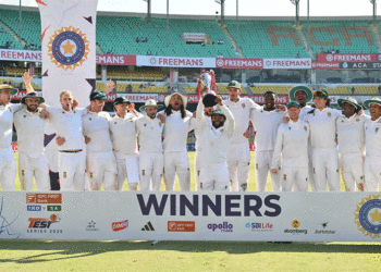 ଇଜ୍ଜତ ସହ ସିରିଜ ହାରିଲା ଭାରତ: ୨-୦ରେ ସିରିଜ ପୋଛି ନେଲା ଦକ୍ଷିଣ ଆଫ୍ରିକା