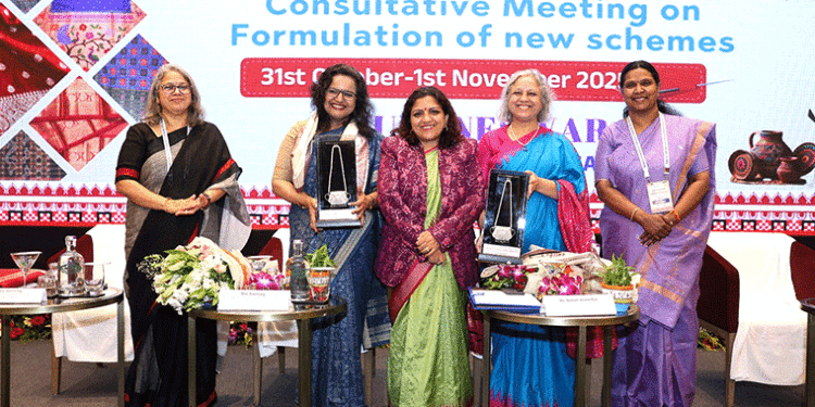 ଦୁଇ ଦିନିଆ ହସ୍ତତନ୍ତ ଓ ହସ୍ତଶିଳ୍ପ ସମ୍ମିଳନୀ ଉଦଯାପିତ