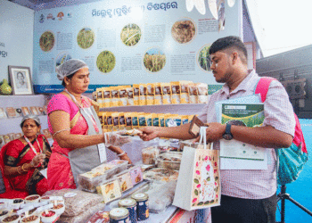 ସୁଭଦ୍ରା ଶକ୍ତି ମେଳାରେ ମିଲେଟ୍ ଉତ୍ପାଦ ହେଲା ପ୍ରମୁଖ ଆକର୍ଷଣ