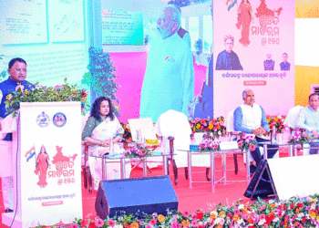ଓଡ଼ିଶାରେ ବନ୍ଦେ ମାତରମ୍‌ର ୧୫୦ ବର୍ଷପୂର୍ତ୍ତି ପାଳନର ଶୁଭାରମ୍ଭ, ଦିଲ୍ଲୀରେ ଉଦ୍‌ଘାଟନ କଲେ ପ୍ରଧାନମନ୍ତ୍ରୀ
