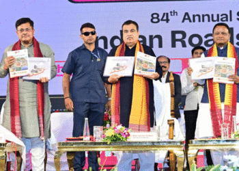 କେନ୍ଦ୍ରୀୟ ସଡକ ଭିତ୍ତିଭୂମି ପାଣ୍ଠିରୁ ଓଡିଶା ପାଇଁ ୧୦୦୦ କୋଟି ଟଙ୍କା ଘୋଷଣା