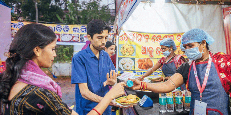 ସୁଭଦ୍ରା ଶକ୍ତି ମେଳାରେ ଓଡ଼ିଶା ପାରମ୍ପରିକ ସ୍ଵାଦର ମହକ
