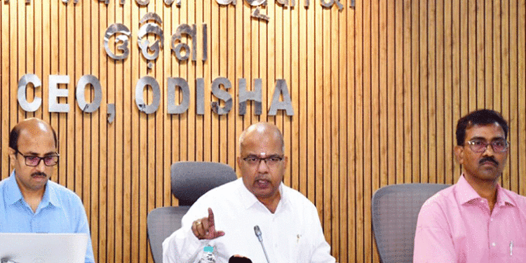 ଆଜି ନୂଆପଡ଼ା ଭୋଟ: ସକାଳ ୭ରୁ ମତଦାନ ଆରମ୍ଭ