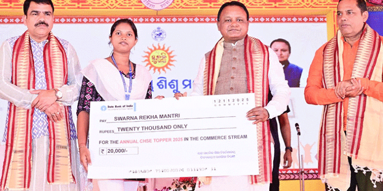 ରାଜ୍ୟସ୍ତରୀୟ ‘ସୁରଭି-୨୦୨୫’କୁ ଉଦଘାଟନ କଲେ ମୁଖ୍ୟମନ୍ତ୍ରୀ