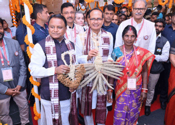 ଓଡ଼ିଶାର କୃଷି ଐତିହ୍ୟ ଓ ଶ୍ରୀ ଅନ୍ନର ସଂରକ୍ଷଣ, ପ୍ରସାର ପଦକ୍ଷେପକୁ କେନ୍ଦ୍ର କୃଷି ମନ୍ତ୍ରୀଙ୍କ ଭୁୟସୀ ପ୍ରଶଂସା