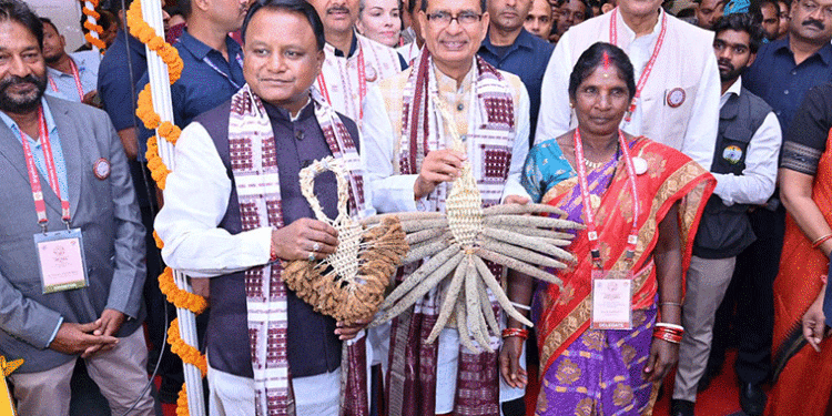 ଓଡ଼ିଶାର କୃଷି ଐତିହ୍ୟ ଓ ଶ୍ରୀ ଅନ୍ନର ସଂରକ୍ଷଣ, ପ୍ରସାର ପଦକ୍ଷେପକୁ କେନ୍ଦ୍ର କୃଷି ମନ୍ତ୍ରୀଙ୍କ ଭୁୟସୀ ପ୍ରଶଂସା