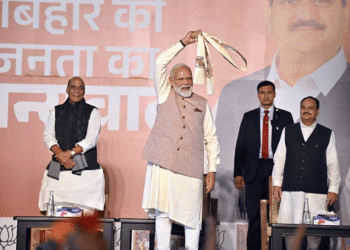 ଆଉ ଫେରିବନି ଜଙ୍ଗଲରାଜ: ମୋଦୀ