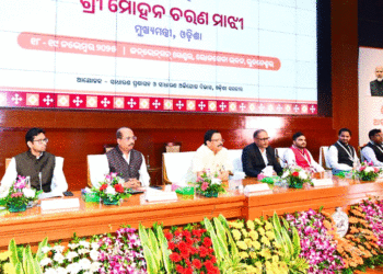 ରାଜସ୍ୱ ପ୍ରଶାସନରେ ଆବଶ୍ୟକୀୟ ସଂସ୍କାର ଏବଂ ରାଜସ୍ୱ ରେକର୍ଡର ଆଧନିକୀକରଣ କରାଯିବ: ସୁରେଶ ପୁଜାରୀ