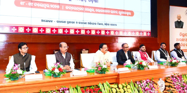 ରାଜସ୍ୱ ପ୍ରଶାସନରେ ଆବଶ୍ୟକୀୟ ସଂସ୍କାର ଏବଂ ରାଜସ୍ୱ ରେକର୍ଡର ଆଧନିକୀକରଣ କରାଯିବ: ସୁରେଶ ପୁଜାରୀ