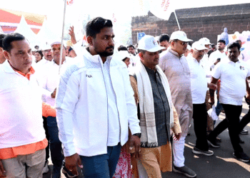 ଭୁବନେଶ୍ୱରରେ ଏକତା ପଦଯାତ୍ରା: ସାମିଲ ହେଲେ ଜନସାଧାରଣ ଓ ଛାତ୍ରଛାତ୍ରୀ