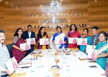 ପ୍ରତ୍ୟେକ ଶିଶୁର ପୁଷ୍ଟିସାଧନ ନିମନ୍ତେ ନିଆଯିବ ସମୁଚିତ ପଦକ୍ଷେପ-ଉପମୁଖ୍ୟମନ୍ତ୍ରୀ