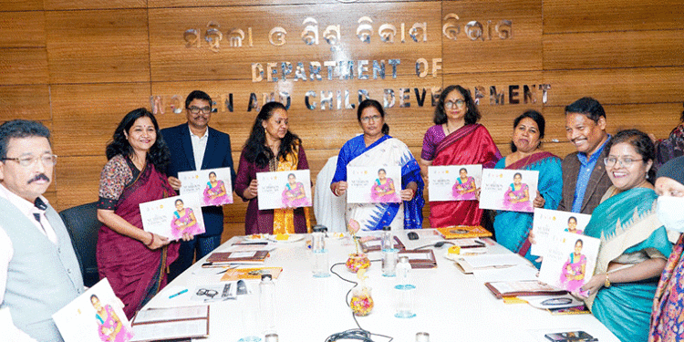 ପ୍ରତ୍ୟେକ ଶିଶୁର ପୁଷ୍ଟିସାଧନ ନିମନ୍ତେ ନିଆଯିବ ସମୁଚିତ ପଦକ୍ଷେପ-ଉପମୁଖ୍ୟମନ୍ତ୍ରୀ