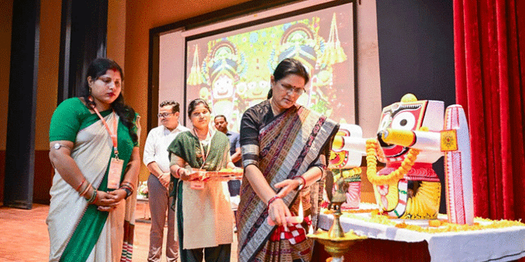 କମ୍ୟୁନିଟି ସପୋର୍ଟ ଷ୍ଟାଫଙ୍କ ପାଇଁ ଦୁଇ ଦିନିଆ ଦକ୍ଷତା ବିକାଶ ତାଲିମ ଶୁଭାରମ୍ଭ