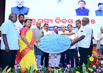 ସଶକ୍ତ ମତ୍ସ୍ୟଜୀବୀ, ବିକଶିତ ଓଡ଼ିଶା: ମନ୍ତ୍ରୀ ଶ୍ରୀ ଗୋକୁଳାନନ୍ଦ ମଲ୍ଲିକ