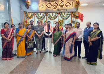ଉତ୍କଳିକାର ନୂତନ ବିକ୍ରୟ କେନ୍ଦ୍ର “ଉତ୍କଳିକା ଆତିଥ୍ୟ” ଉଦଘାଟିତ