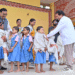 କିସ୍ ରେ ୪୦ ହଜାର ଛାତ୍ରଛାତ୍ରୀଙ୍କୁ ଶାଲ୍ ଓ ସ୍ୱେଟର ବଣ୍ଟନ