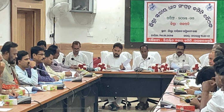 ଜାତୀୟ ସମ୍ବିଧାନ ଦିବସ ପାଳିତ