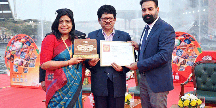 ଭାରତ ଆନ୍ତର୍ଜାତିକ ବାଣିଜ୍ୟ ମେଳାରେ ପ୍ରଥମ ସ୍ଥାନ ଅଧିକାର କଲା ଓଡ଼ିଶା