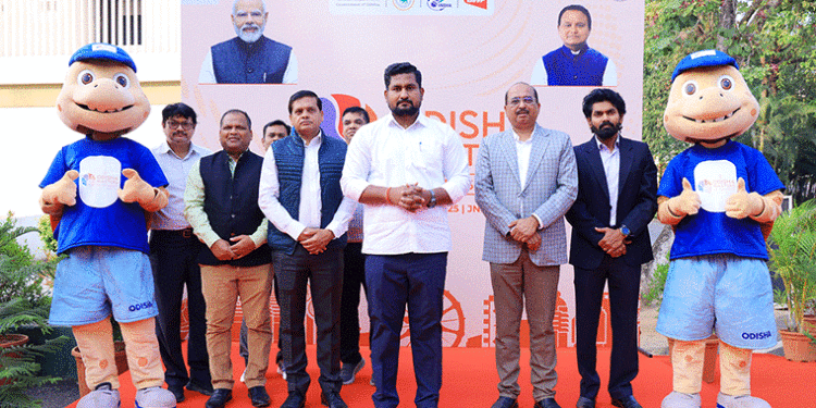 ଓଡ଼ିଶାରେ ଚତୁର୍ଥ ଥର ପାଇଁ ଆୟୋଜିତ ହେବ ଓଡ଼ିଶା ମାଷ୍ଟର୍ସ ୨୦୨୫-ବିଡବ୍ଲ୍ୟୁଏଫ୍ ଟୁର୍ ସୁପର ୧୦୦ ଟୁର୍ଣ୍ଣାମେଣ୍ଟ