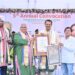 କିସ୍ ବିଶ୍ୱବିଦ୍ୟାଳୟର ୫ମ ସମାବର୍ତ୍ତନ, ଜାଗରଣ, ଆତ୍ମୀୟତା ଓ ପ୍ରତିବଦ୍ଧତା ଜୀବନର ମୂଳମନ୍ତ୍ର: ପ୍ରଫେସର ଗଣେଶୀ ଲାଲ