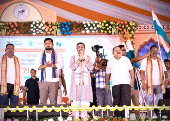 ସର୍ଦ୍ଦାର ବଲ୍ଲଭ ଭାଇ ପଟେଲଙ୍କ ଜୟନ୍ତୀ ଅବସରରେ ସମ୍ବଲପୁର ଓ ଯାଜପୁରରେ ବିଶାଳ ପଦଯାତ୍ରା