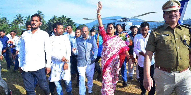 ମହେନ୍ଦ୍ରଗିରି ଶିଖରରେ ଇକୋ ରିସର୍ଟ ଉଦ୍‌ଘାଟିତ