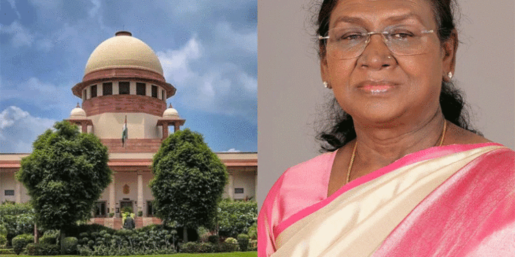 ରାଜ୍ୟପାଳ, ରାଷ୍ଟ୍ରପତିଙ୍କ ବିଲ୍ ମଞ୍ଜୁରୀ ପ୍ରସଙ୍ଗରେ ସୀମାରେଖା ଟାଣିଲେ ସୁପ୍ରିମକୋର୍ଟ