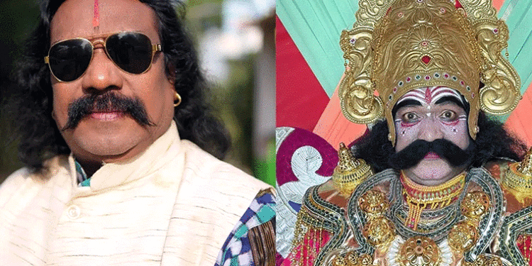 ବରଗଡ଼ ଧନୁଯାତ୍ରା: ସୁଶୀଲ ମେହେର ହେବ କଂସ