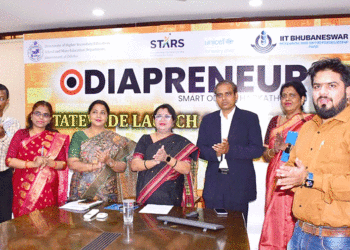 ଓଡ଼ିଆପ୍ରେନ୍ୟୁର ସ୍ମାର୍ଟ ଓଡ଼ିଶା ହାକାଥନ୍ ୩.o ୱେବସାଇଟ୍ ଶୁଭାରମ୍ଭ
