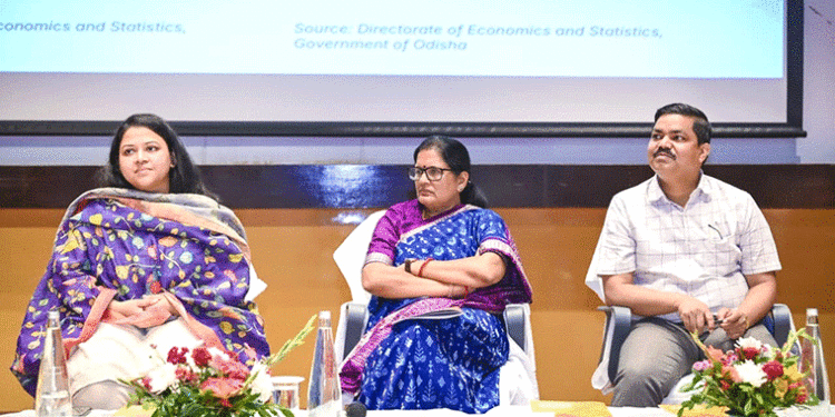 ବିକଶିତ ଭାରତ ପାଇଁ ବିକଶିତ ଓଡ଼ିଶା କର୍ମଶାଳା ଅନୁଷ୍ଠିତ