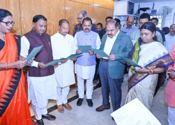 ସର୍ବଦଳୀୟ ବୈଠକ ଶେଷ: ଆସନ୍ତାକାଲିଠୁ ବିଧାନସଭା ଅଧିବେଶନ