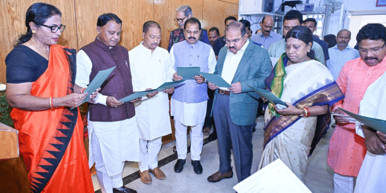 ସର୍ବଦଳୀୟ ବୈଠକ ଶେଷ: ଆସନ୍ତାକାଲିଠୁ ବିଧାନସଭା ଅଧିବେଶନ